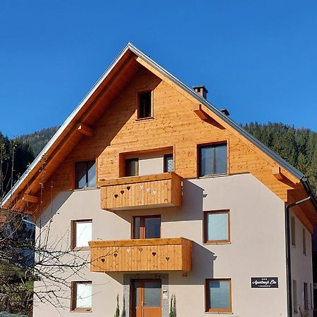 Apartments Ela Ratece Luaran gambar