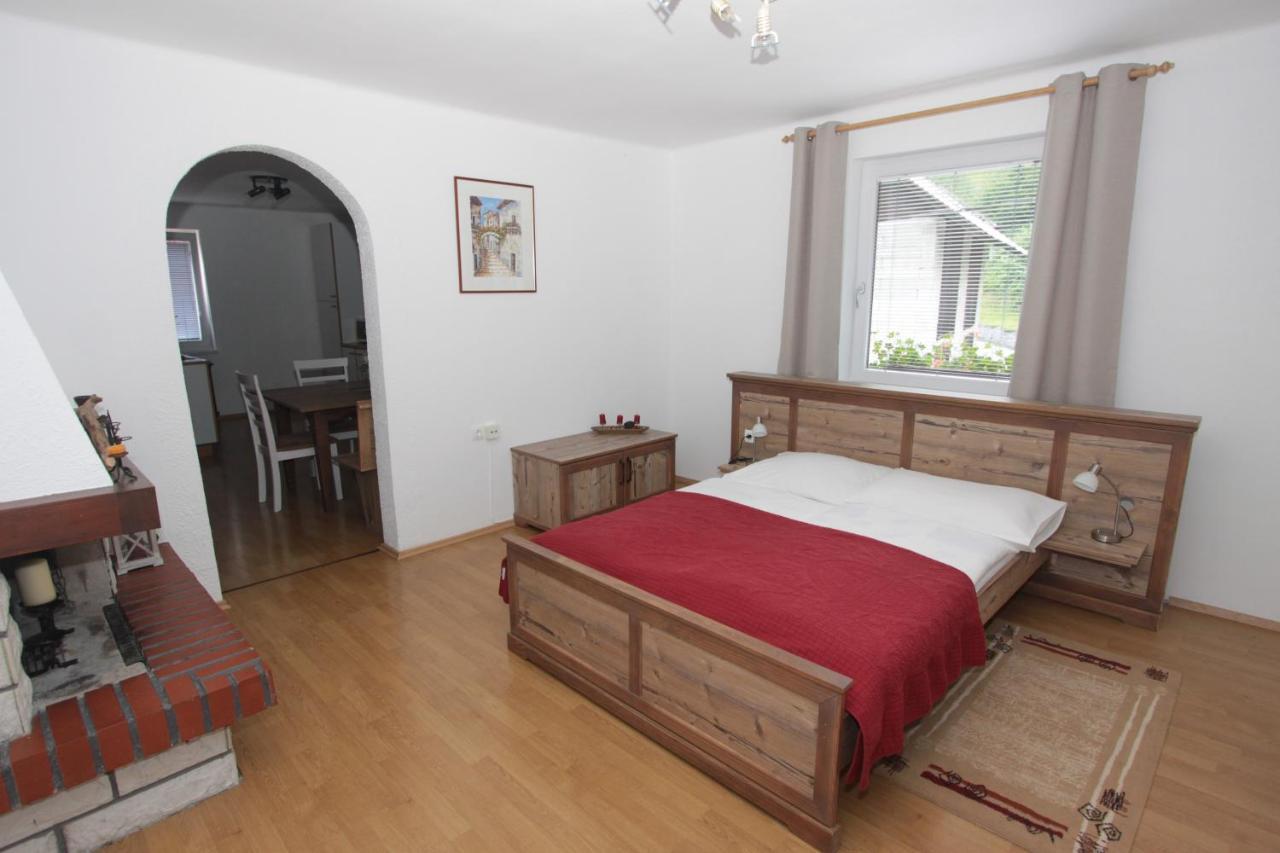 Apartments Ela Ratece Luaran gambar