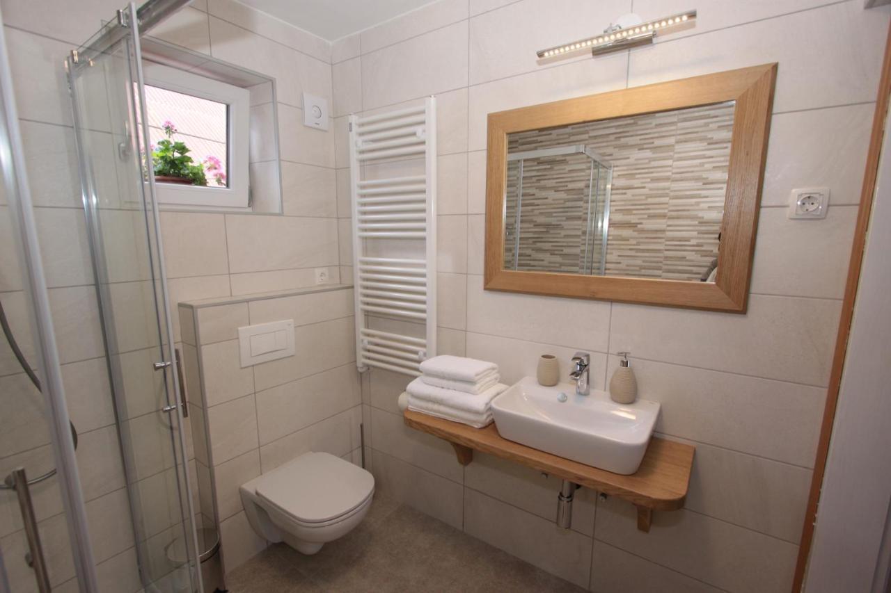 Apartments Ela Ratece Luaran gambar