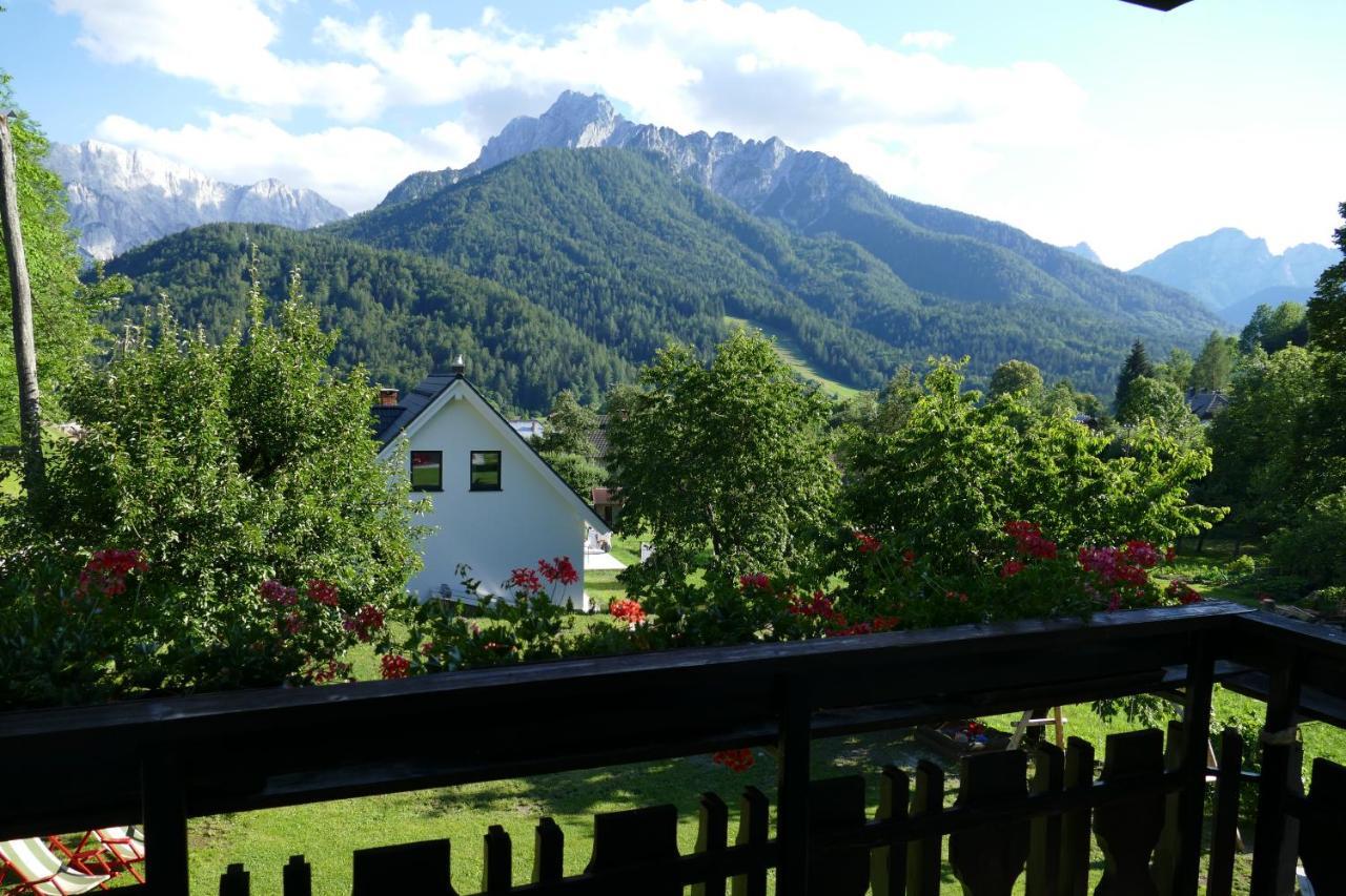 Apartments Ela Ratece Luaran gambar