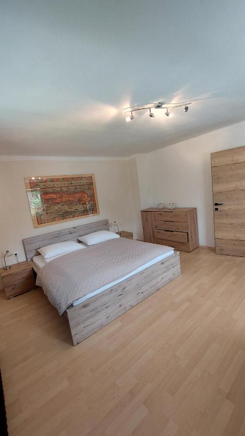 Apartments Ela Ratece Luaran gambar