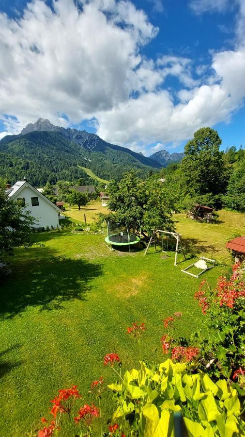 Apartments Ela Ratece Luaran gambar