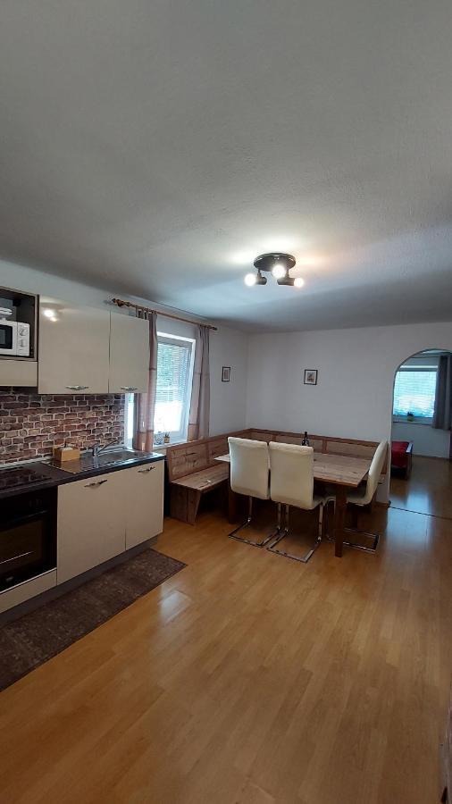 Apartments Ela Ratece Luaran gambar