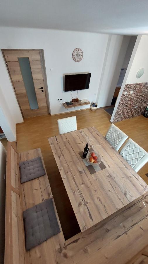 Apartments Ela Ratece Luaran gambar