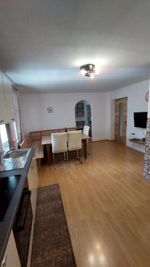 Apartments Ela Ratece Luaran gambar