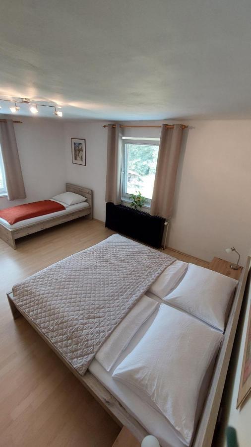 Apartments Ela Ratece Luaran gambar