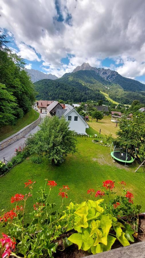 Apartments Ela Ratece Luaran gambar