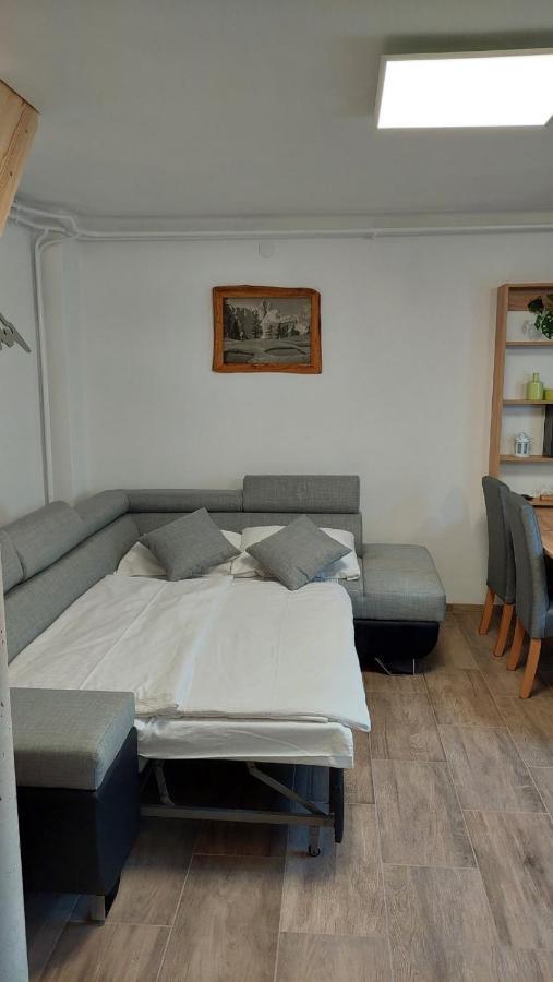 Apartments Ela Ratece Luaran gambar