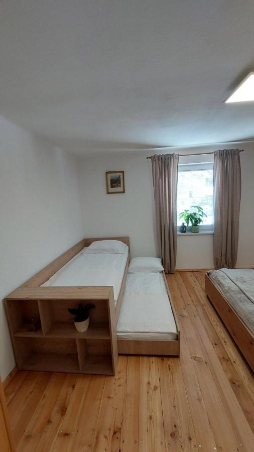 Apartments Ela Ratece Luaran gambar
