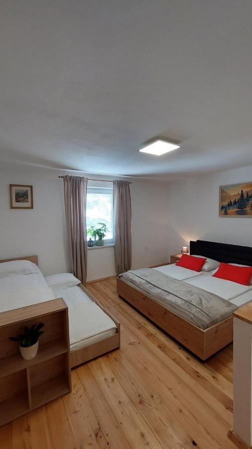 Apartments Ela Ratece Luaran gambar