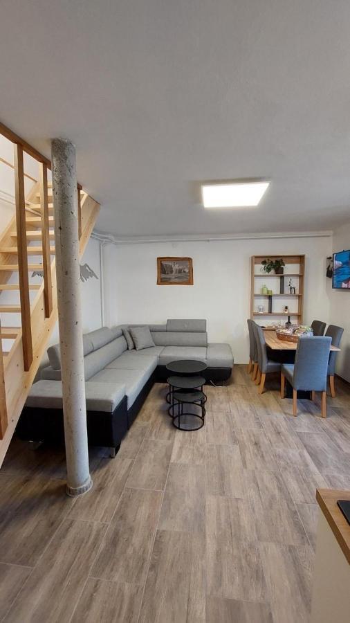 Apartments Ela Ratece Luaran gambar