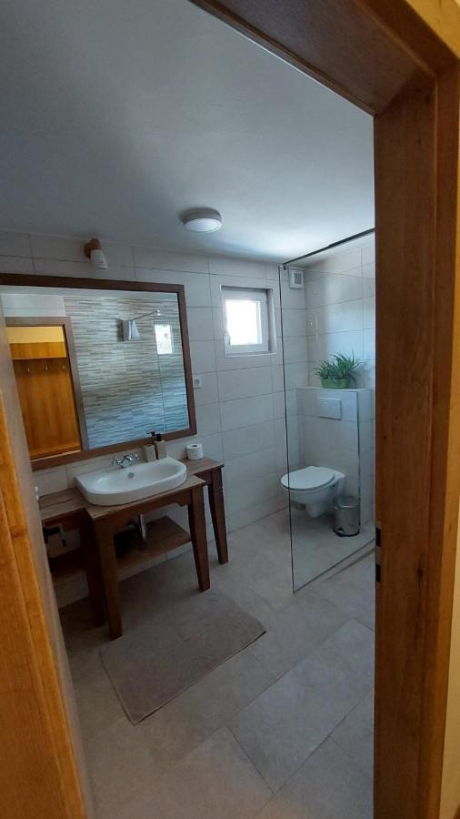 Apartments Ela Ratece Luaran gambar