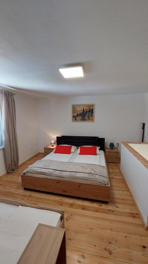 Apartments Ela Ratece Luaran gambar