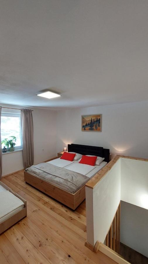 Apartments Ela Ratece Luaran gambar